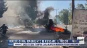 Breaking News delle 18.00 | Israele-Siria, raggiunto il cessate il fuoco