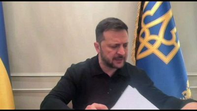 Zelensky, Putin non è pronto a metter fine alla guerra