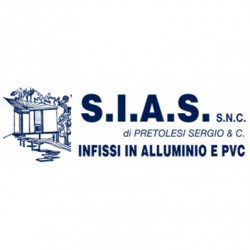 Sias Infissi logo