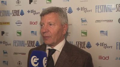 Simonelli:""Anno molto positivo per il nostro calcio"