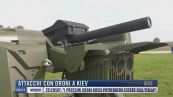 Breaking News delle 09.00 | Attacchi con droni a Kiev