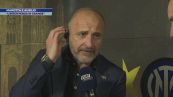 Marotta e Ausilio in tripudio
