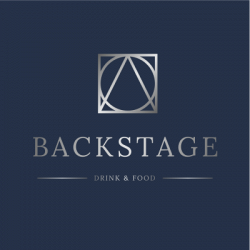 Backstage Drink & Food logo