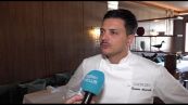 Chef Amarante a Venezia: "La cucina è soprattutto essenzialità"