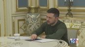 Ue con Zelensky, Trump: Putin non è aggressore