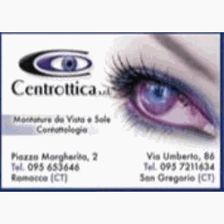 Centrottica logo