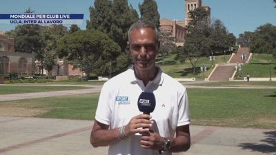 Inter al lavoro per la prossima sfida