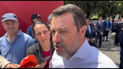 Terzo mandato, Salvini: "Siamo pronti a discutere ma facciamo presto"