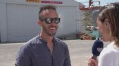 Dovizioso a tutta vela: "Che spettacolo le regate"