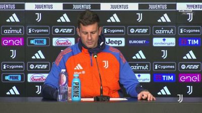 Motta fa la conta degli assenti ma poi sorride: "Nico Gonzalez c'è"