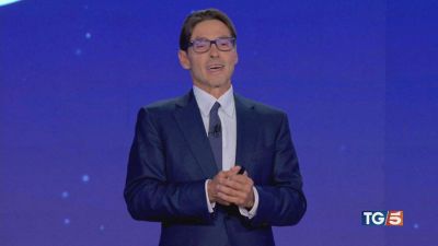 Pier Silvio Berlusconi: "Noi guardiamo avanti"