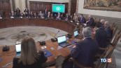 Cdm, Def e successioni "No manovra correttiva"