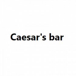 Caesar's Bar logo