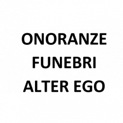 Onoranze Funebri Alter Ego logo