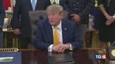 Dopo i colloqui, la telefonata di Trump