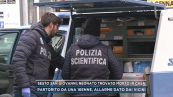 Sesto San Giovanni, neonato trovato morto in casa