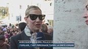 Addio a Eleonora Giorgi, l'affetto della nuora Clizia