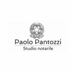 Pantozzi Dr. Paolo Notaio logo