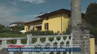 Chiara, tanti i punti oscuri nelle indagini