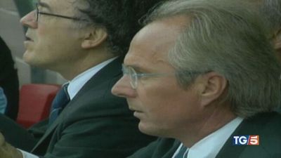 Addio a Eriksson, il mister gentiluomo