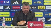 Gattuso: "Bisogna mantenere questo entusiasmo fino a giugno"