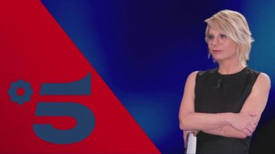 Stasera in Tv sulle reti Mediaset, 3 maggio