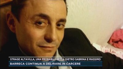 Strage Altavilla, una probabile setta dietro Sabrina e Massimo