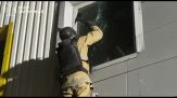 Attacco russo su centro commerciale a Zaporizhzhia
