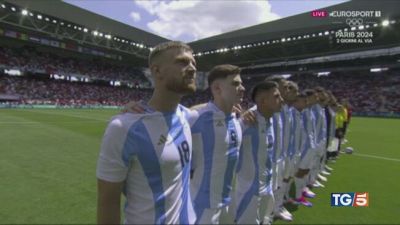 Scontri e polemiche e lo spirito olimpico