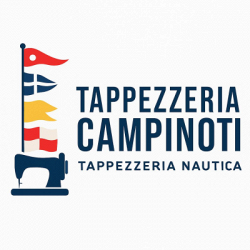 Tappezzeria Nautica Campinoti logo
