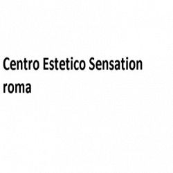 Centro Estetico Sensation roma logo