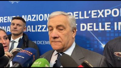 Manovra, Tajani: siamo molto soddisfatti, convinti nostri partner