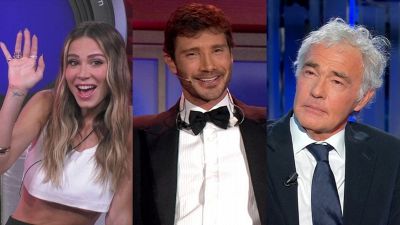 Stasera in tv (18 novembre): Diletta Leotta gioca per vincere contro Stefano De Martino e Massimo Giletti
