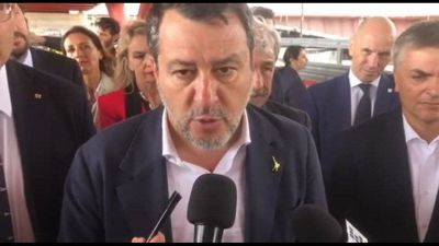 Attacco Washington, Salvini: "pensavo sterminio ebrei fosse finito"
