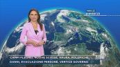 Meteo, previsioni per i prossimi giorni