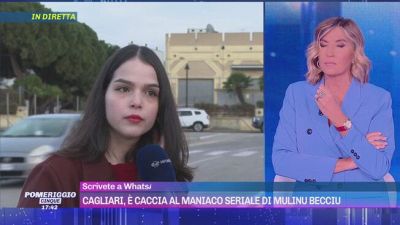 Cagliari, è caccia al maniaco seriale di Mulinu Becciu