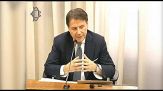 Covid, Conte: mai commessi illeciti, potete scavare quanto volete