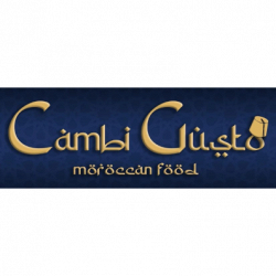 Cambi Gusto Moroccan Food Erice logo