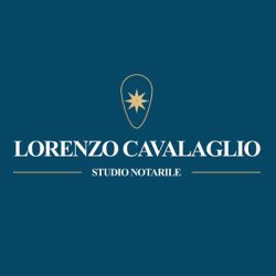 Notaio Cavalaglio Lorenzo logo