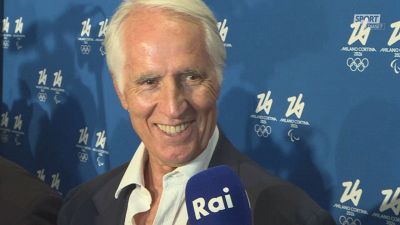 Malagò "Medaglie semplici ma originali proprio per questo"