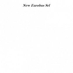 New eurobus logo