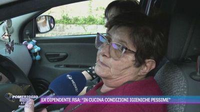Anziani maltrattati a Salerno, parla un ex dipendente dell'Rsa