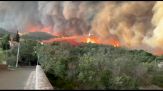 Il più grande incendio estivo in Francia devasta 17.000 ettari