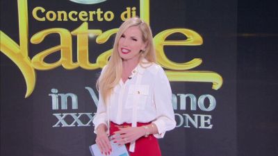 La XXXI edizione del Concerto di Natale in Vaticano
