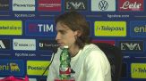 Calafiori: "La Germania ci dirà che Italia siamo"