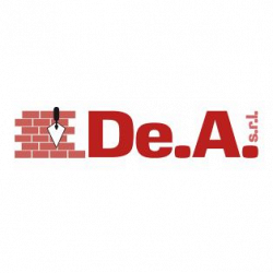 De.A. logo