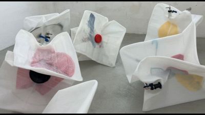 A Fondazione ICA Milano l'ibridazione Grex di Sacha Kanah
