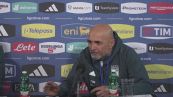 Spalletti e l'attenzione