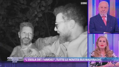 Isola dei Famosi, tutte le novità sui naufraghi