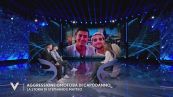 Aggressione omofoba a Capodanno: la storia di Stephano Quinto e Matteo Guadagnoli